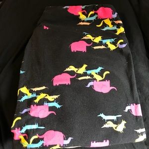 LuLaRoe Leggings O/S